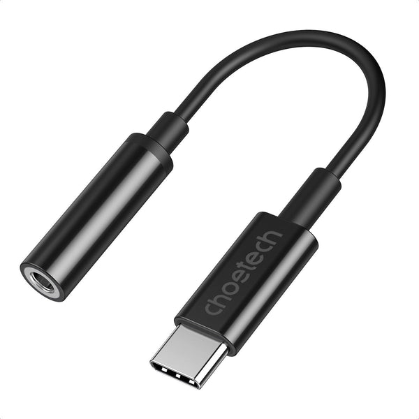 CHOETECH AUX003 USB-C To 3.5mm Headphone Adapter Tristar Online