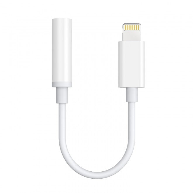 CHOETECH AUX005 iPhone 8-pin to 3.5mm Headphone Adapter Tristar Online