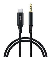 CHOETECH AUX008 Type-C To 3.5mm Audio Cable 2M Tristar Online