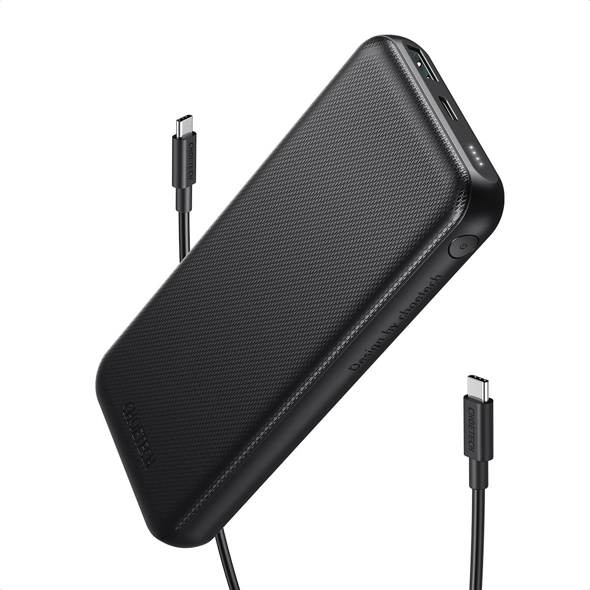 CHOETECH B627 10000mAh PD18W Power Bank Tristar Online