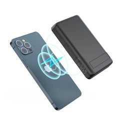 CHOETECH B651 10000mAh Magnetic Wireless Charge Power Bank Tristar Online