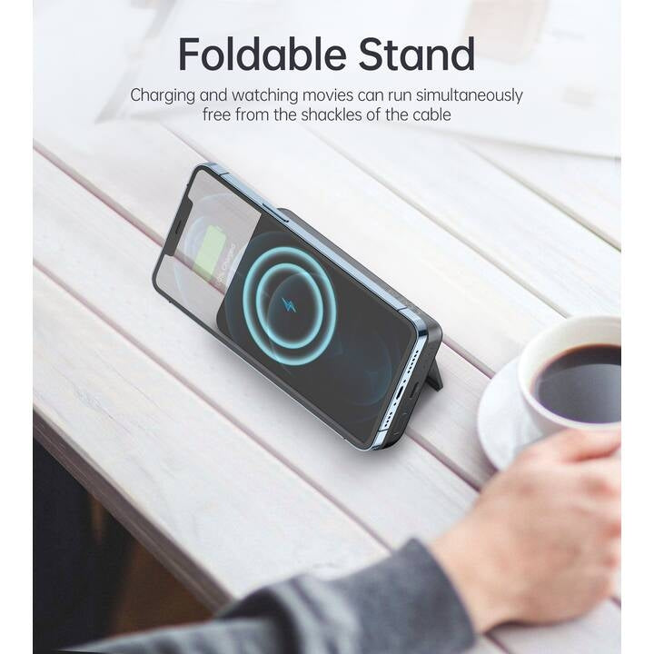 CHOETECH B651 10000mAh Magnetic Wireless Charge Power Bank Tristar Online