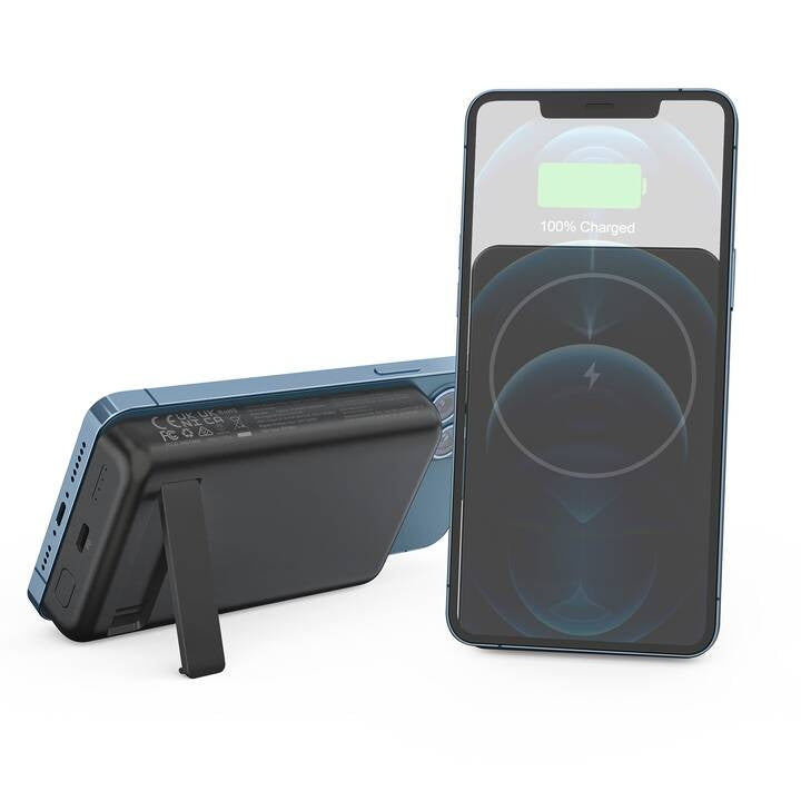 CHOETECH B651 10000mAh Magnetic Wireless Charge Power Bank Tristar Online
