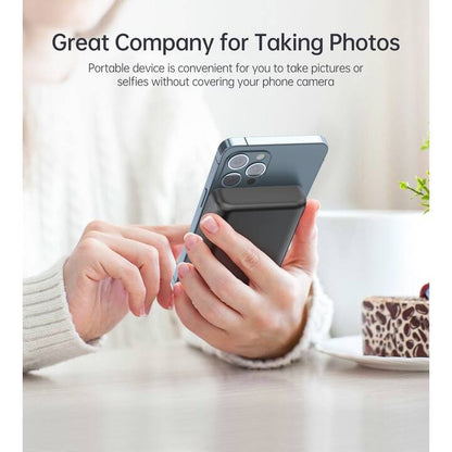 CHOETECH B651 10000mAh Magnetic Wireless Charge Power Bank Tristar Online