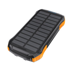 CHOETECH B658 10000mAh Solar Power Bank Tristar Online