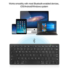 CHOETECH BH-006 Ultra Slim Wireless Bluetooth Keyboard Tristar Online