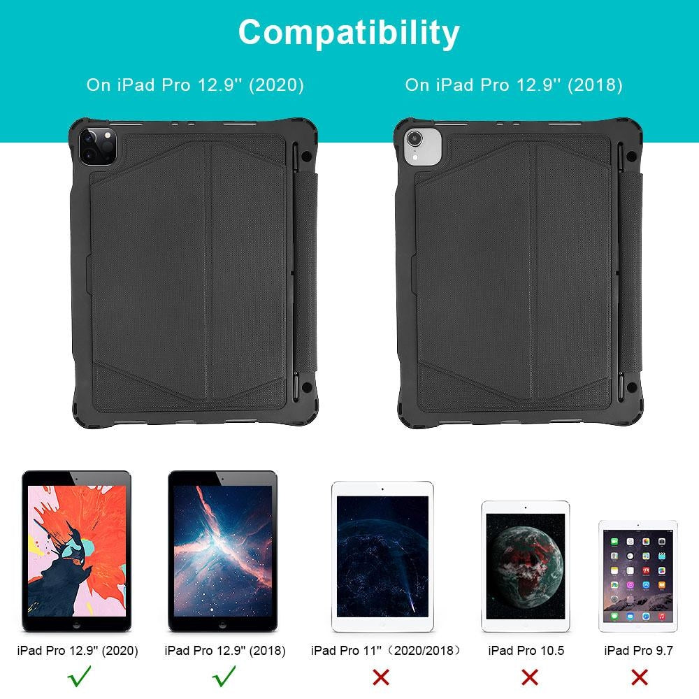 CHOETECH BH-010 Wireless Keyboard For IPad Pro 12.9-inch Tristar Online