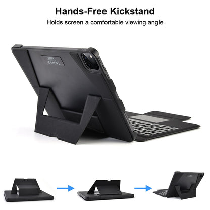 CHOETECH BH-012 Wireless Keyboard Case for iPad Pro 11 Tristar Online