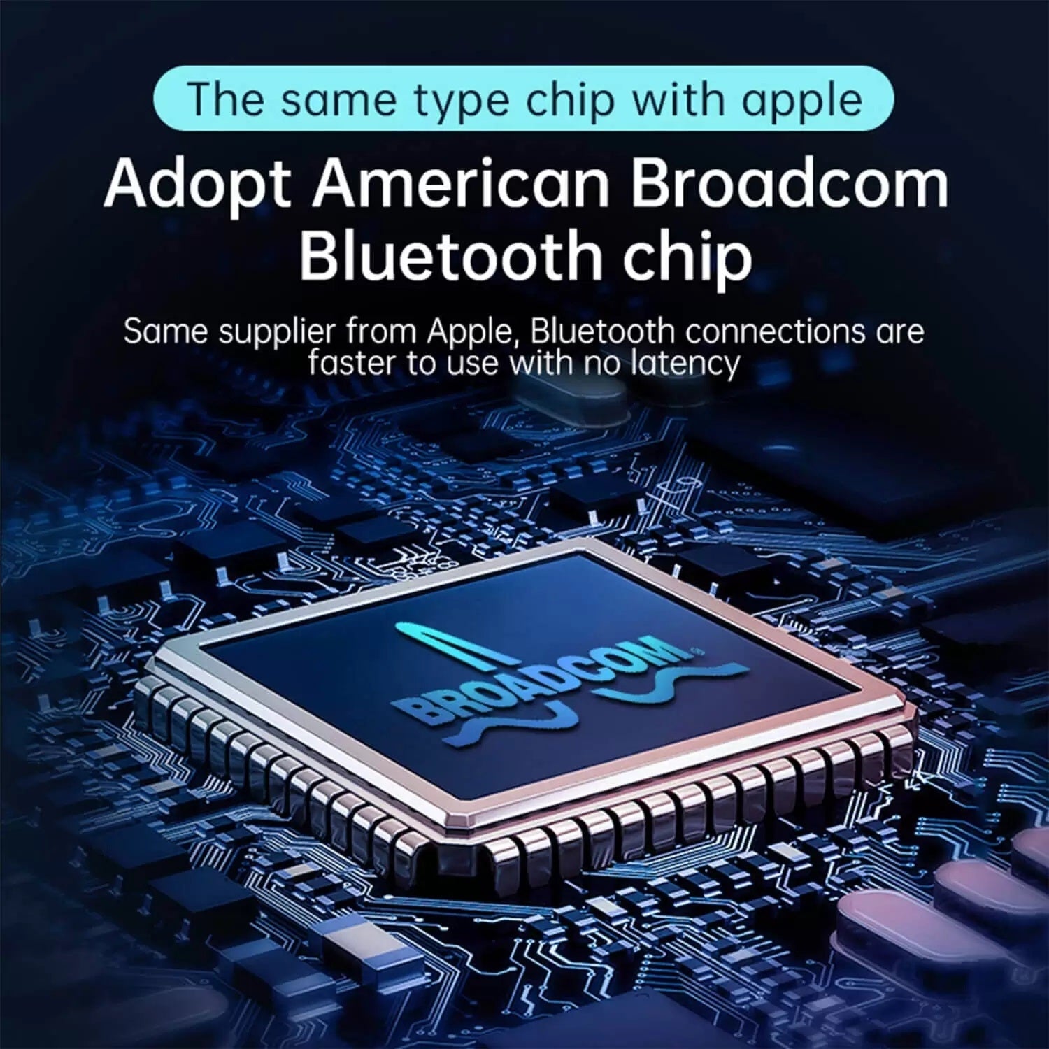 CHOETECH BH-013 Wireless Keyboard for iPad Pro 10.2-inch Tristar Online
