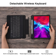 CHOETECH BH-015 Bluetooth Keyboard with Touchpad and Backlight for iPad Pro 12.9 &quot; (Black) Tristar Online