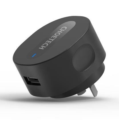 CHOETECH C0203 USB-A AC Adapter (AU standard) 12W Tristar Online
