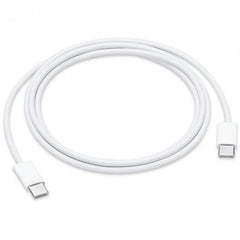 CHOETECH CC0003 USB-C to USB-C Cable 2M White Tristar Online