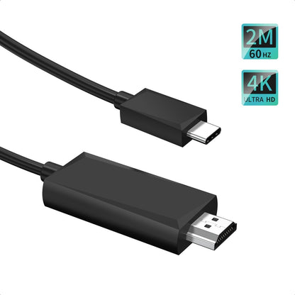 CHOETECH CH0020 4K 60Hz USB-C to HDMI Cable 2M Tristar Online
