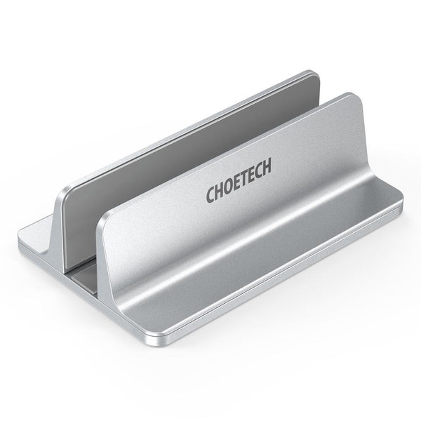 CHOETECH H038 Desktop Aluminum Stand With Adjustable Dock Size, Laptop Holder For All MacBook & tablet Tristar Online