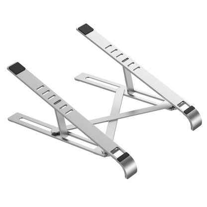 CHOETECH H045-SL Aluminum Foldable Laptop Stand Tristar Online
