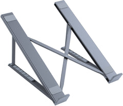 CHOETECH H055-GY Aluminum Foldable Laptop Stand Tristar Online