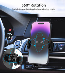 CHOETECH H066 Air Vent Car Mount Stand Tristar Online