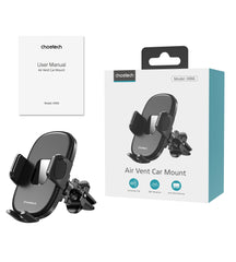 CHOETECH H066 Air Vent Car Mount Stand Tristar Online