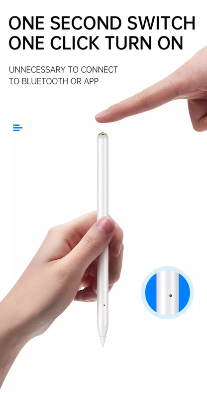 CHOETECH HG04 Automatic Capacitive Stylus Pen for iPad Tristar Online
