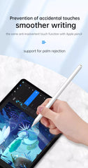 CHOETECH HG04 Automatic Capacitive Stylus Pen for iPad Tristar Online