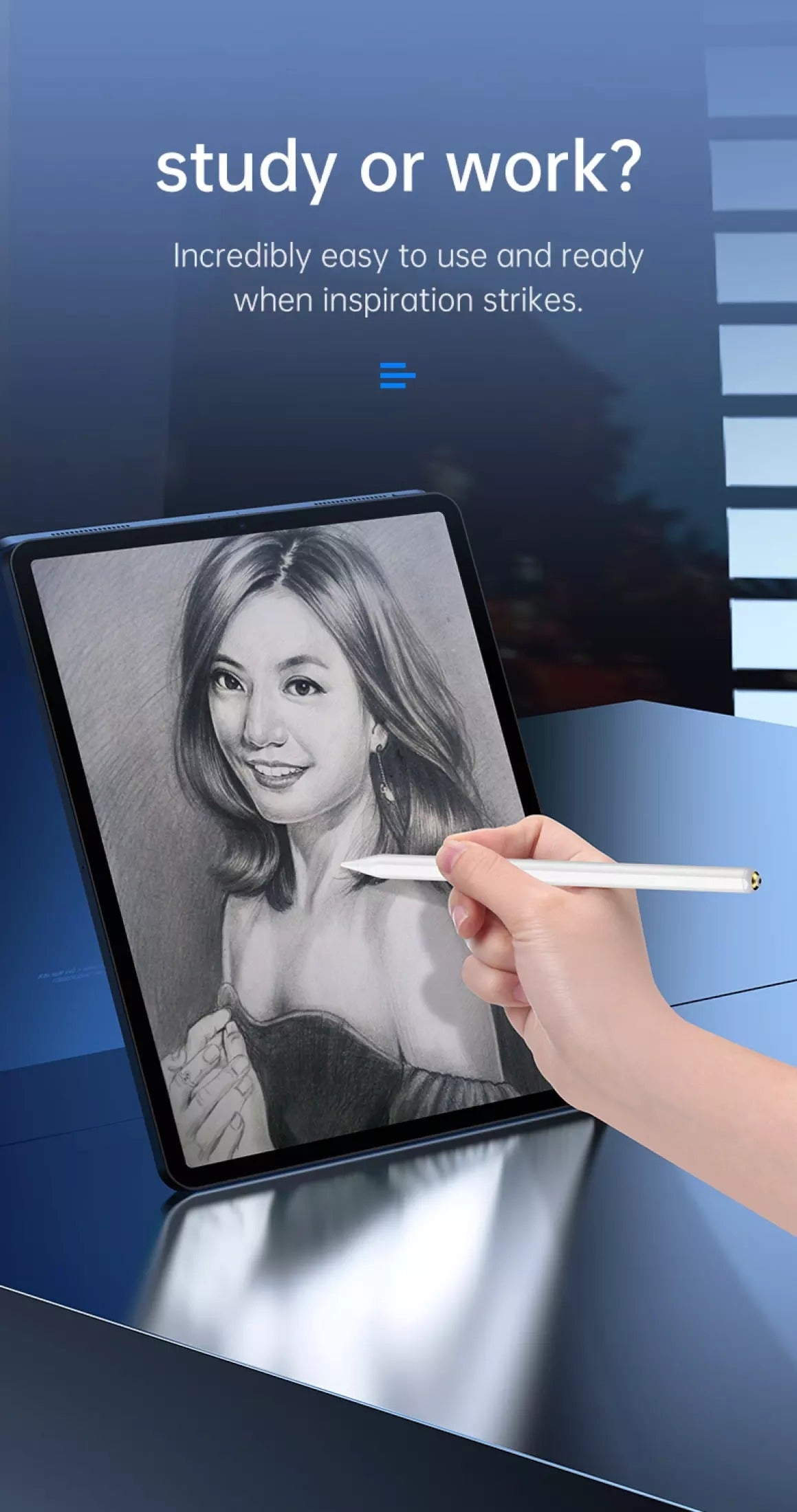 CHOETECH HG04 Automatic Capacitive Stylus Pen for iPad Tristar Online