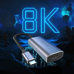 CHOETECH HUB-H16 USB-C to HDMI 8K Adapter Tristar Online