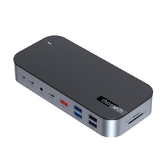 CHOETECH HUB-M52 15-in-1 Laptop USB-C Docking Station Tristar Online