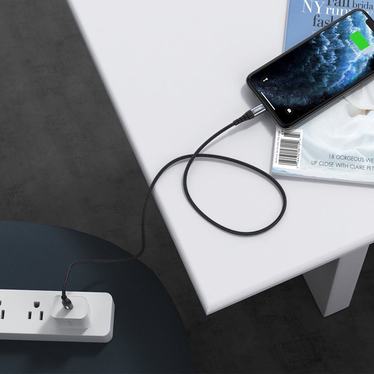 CHOETECH IP0039 USB-C To iPhone MFi Certified Cable 1.2M Tristar Online