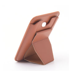 CHOETECH PC0003-DBW Magnetic Card Holder for iPhone 12/13/14 (Brown) Tristar Online