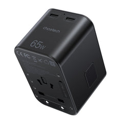 CHOETECH PD5009 65W PD Travel Wall Charger Tristar Online