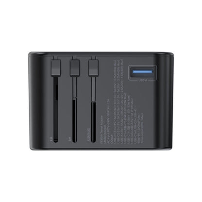 CHOETECH PD5009 65W PD Travel Wall Charger Tristar Online
