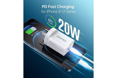 Choetech Q5004 PD Fast Type C Wall Charger 20W Tristar Online