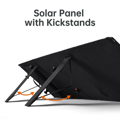 CHOETECH SC008 120W Foldable Solar Charger Tristar Online