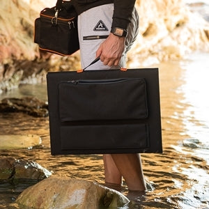 CHOETECH SC008 120W Foldable Solar Charger Tristar Online