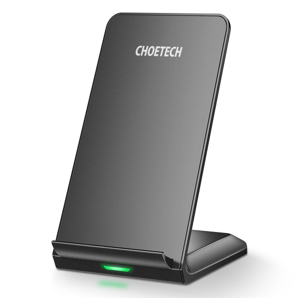CHOETECH T524S 10W/7.5W Fast Wireless Charging Stand Tristar Online