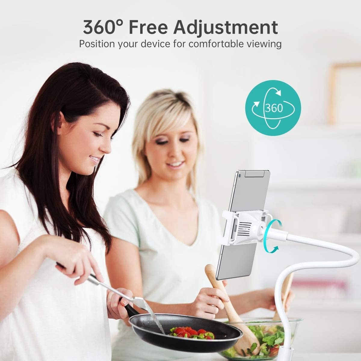 CHOETECH T548-S Wireless Charger with Flexible Holder Tristar Online
