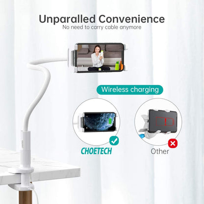 CHOETECH T548-S Wireless Charger with Flexible Holder Tristar Online