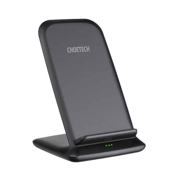 Choetech T555-S 10W Wireless Charger Stand Tristar Online