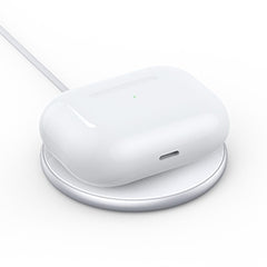 CHOETECH T580-F 15W Magsafe Wireless Fast Charger With 1M Cable (White) Tristar Online