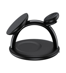 CHOETECH T587-F 3-in-1 Magnetic Wireless Charger Station for iPhone 12/13/14/AirPods Pro/iWatch Tristar Online