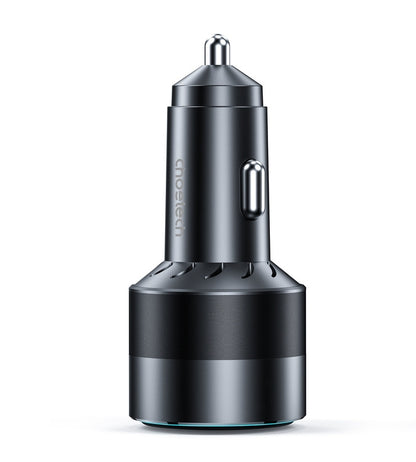 CHOETECH TC0010 Dual USB Fast Car Charger Tristar Online