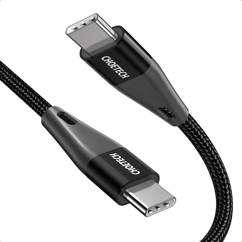 CHOETECH XCC-1004 USB-C To USB-C Cable 2M Tristar Online