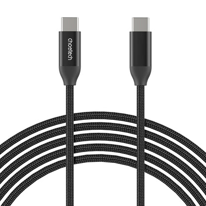 CHOETECH XCC-1035 USB-C M to M PD3.1 240W Super Fast Charging Cable 1M Tristar Online