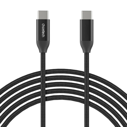 CHOETECH XCC-1035 USB-C M to M PD3.1 240W Super Fast Charging Cable 1M Tristar Online