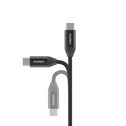 CHOETECH XCC-1035 USB-C M to M PD3.1 240W Super Fast Charging Cable 1M Tristar Online