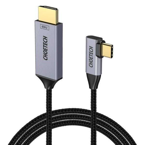 Choetech XCH-1803 USB C to HDMI Braided Cable 4K@60Hz Tristar Online