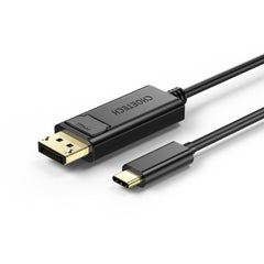 Choetech XCP-1801BK USB-C to DisplayPort Cable 1.8m Tristar Online