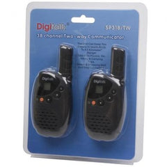 Digitalk Personal Mobile Radio - 3181 Twin Pack Tristar Online