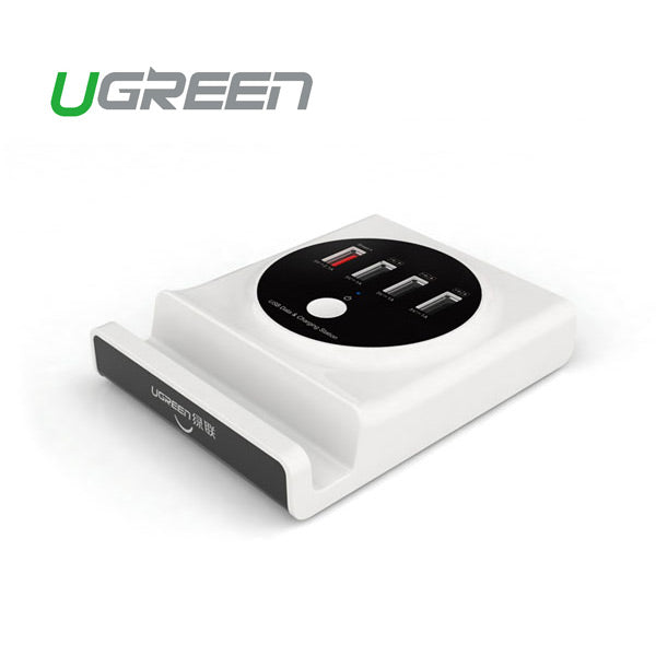 UGREEN Multifunction USB Charging Station with OTG USB Hub (20352) Tristar Online