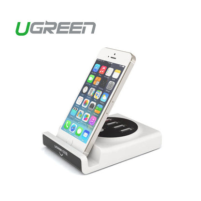 UGREEN Multifunction USB Charging Station with OTG USB Hub (20352) Tristar Online